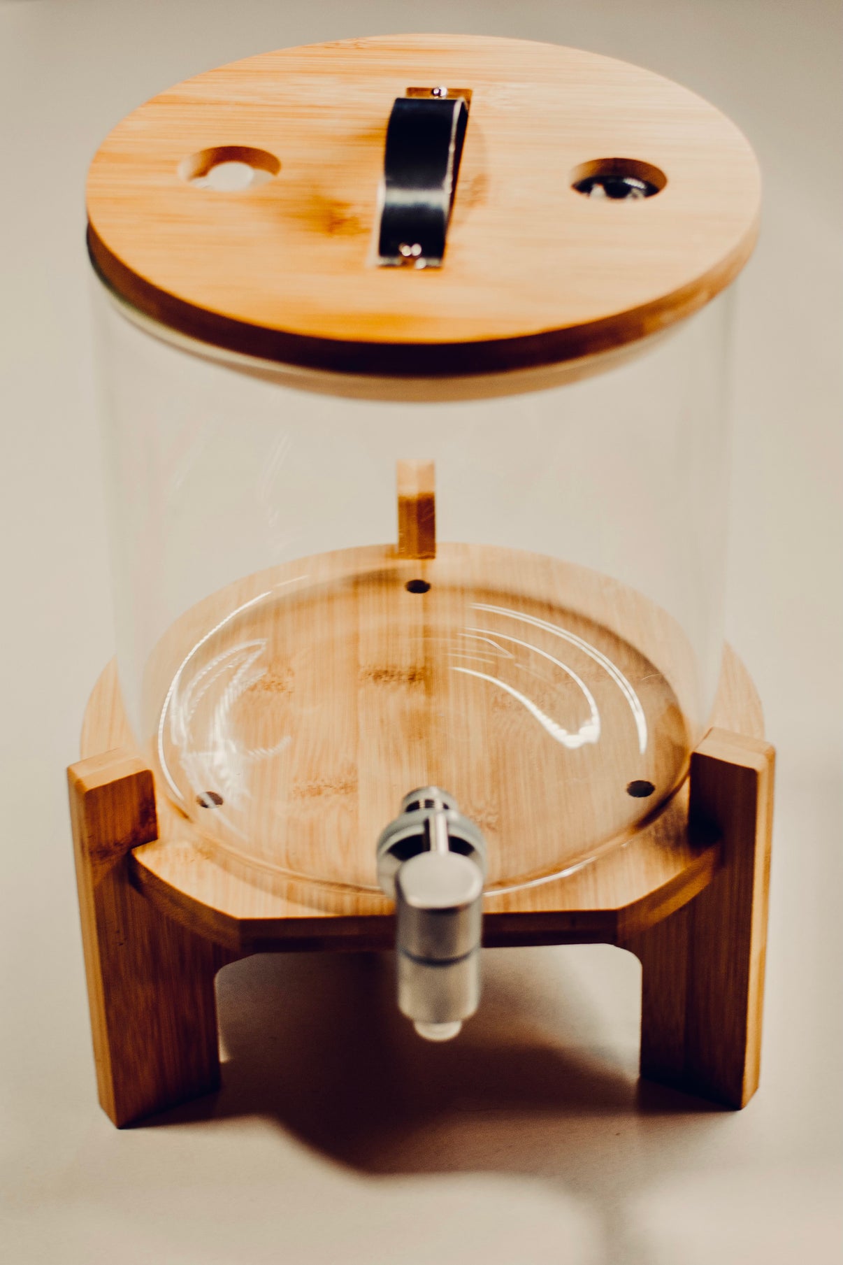 The Best Kombucha Brewing Vessel In The World Scoby Juice